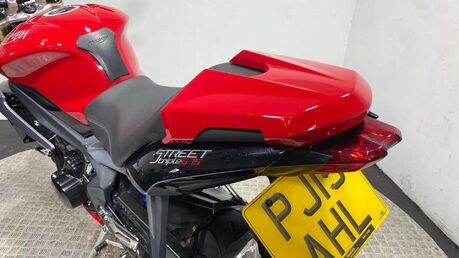 Triumph Street Triple OUTSTANDING CONDITION 2015 4K 43