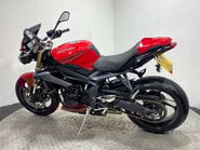 Triumph Street Triple OUTSTANDING CONDITION 2015 4K 7