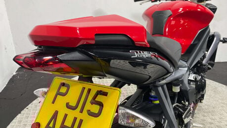 Triumph Street Triple OUTSTANDING CONDITION 2015 4K 11