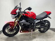 Triumph Street Triple OUTSTANDING CONDITION 2015 4K 49
