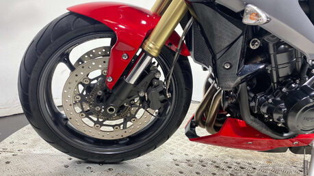 Triumph Street Triple OUTSTANDING CONDITION 2015 4K 30