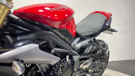 Triumph Street Triple OUTSTANDING CONDITION 2015 4K 35