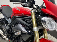 Triumph Street Triple OUTSTANDING CONDITION 2015 4K 23