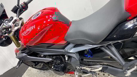 Triumph Street Triple OUTSTANDING CONDITION 2015 4K 44