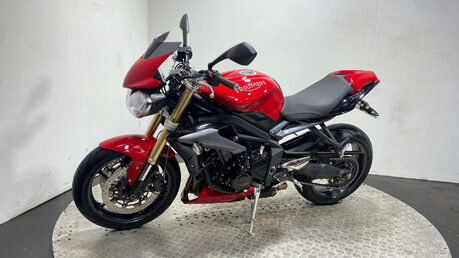 Triumph Street Triple OUTSTANDING CONDITION 2015 4K 6