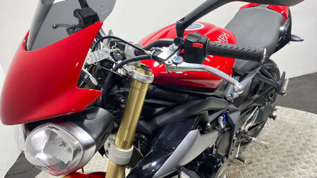 Triumph Street Triple OUTSTANDING CONDITION 2015 4K 34