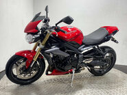 Triumph Street Triple OUTSTANDING CONDITION 2015 4K 49