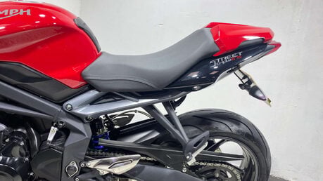 Triumph Street Triple OUTSTANDING CONDITION 2015 4K 40