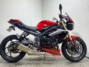 Triumph Street Triple OUTSTANDING CONDITION 2015 4K 1