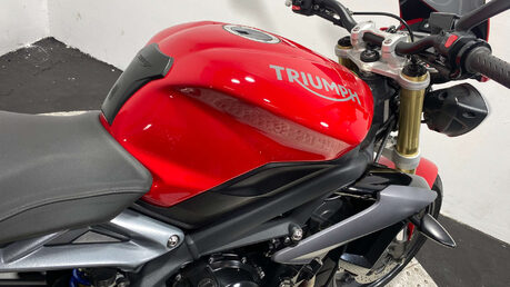 Triumph Street Triple OUTSTANDING CONDITION 2015 4K 24