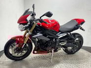 Triumph Street Triple OUTSTANDING CONDITION 2015 4K 48