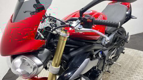 Triumph Street Triple OUTSTANDING CONDITION 2015 4K 34