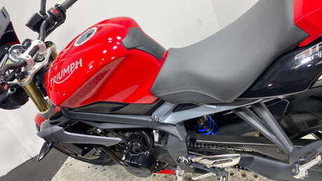 Triumph Street Triple OUTSTANDING CONDITION 2015 4K 44
