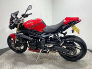 Triumph Street Triple OUTSTANDING CONDITION 2015 4K 7