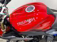 Triumph Street Triple OUTSTANDING CONDITION 2015 4K 45