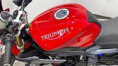 Triumph Street Triple OUTSTANDING CONDITION 2015 4K 45