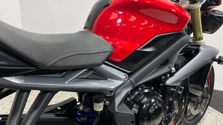 Triumph Street Triple OUTSTANDING CONDITION 2015 4K 16