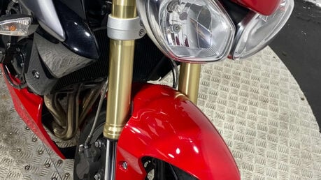 Triumph Street Triple OUTSTANDING CONDITION 2015 4K 22