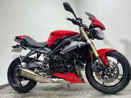 Triumph Street Triple OUTSTANDING CONDITION 2015 4K 27