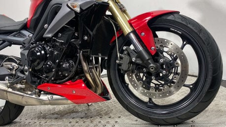 Triumph Street Triple OUTSTANDING CONDITION 2015 4K 20