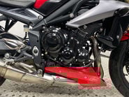 Triumph Street Triple OUTSTANDING CONDITION 2015 4K 18
