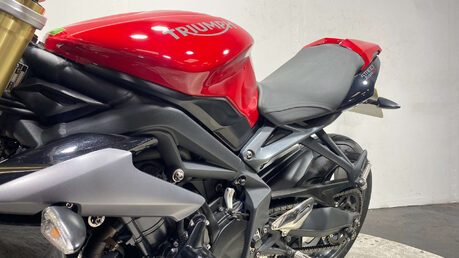 Triumph Street Triple OUTSTANDING CONDITION 2015 4K 35