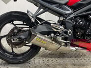 Triumph Street Triple OUTSTANDING CONDITION 2015 4K 14