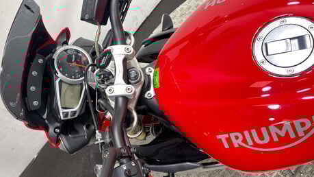 Triumph Street Triple OUTSTANDING CONDITION 2015 4K 47