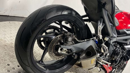 Triumph Street Triple OUTSTANDING CONDITION 2015 4K 10