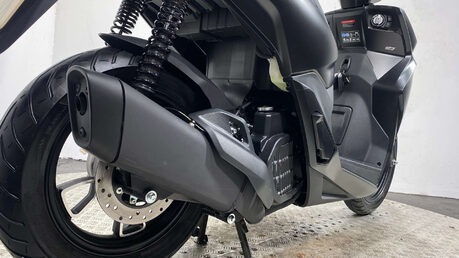 Voge SR 125 2025 44 MILES UNMARKED ROAD REGISTERED 125CC 10