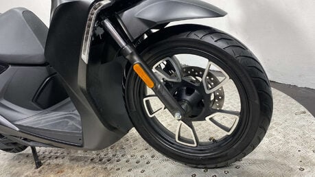 Voge SR 125 2025 44 MILES UNMARKED ROAD REGISTERED 125CC 21