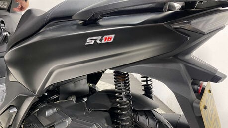 Voge SR 125 2025 44 MILES UNMARKED ROAD REGISTERED 125CC 44
