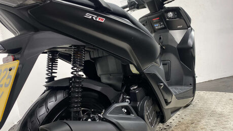 Voge SR 125 2025 44 MILES UNMARKED ROAD REGISTERED 125CC 11