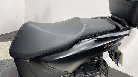 Voge SR 125 2025 44 MILES UNMARKED ROAD REGISTERED 125CC 47