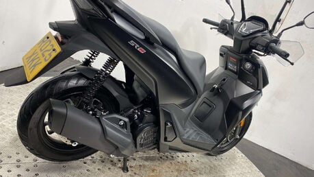 Voge SR 125 2025 44 MILES UNMARKED ROAD REGISTERED 125CC 2
