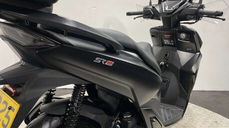 Voge SR 125 2025 44 MILES UNMARKED ROAD REGISTERED 125CC 7
