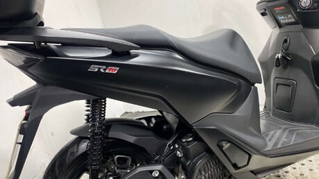 Voge SR 125 2025 44 MILES UNMARKED ROAD REGISTERED 125CC 15