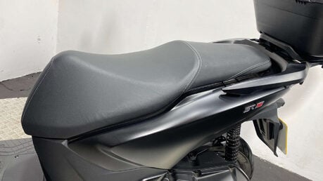 Voge SR 125 2025 44 MILES UNMARKED ROAD REGISTERED 125CC 47
