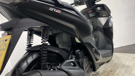 Voge SR 125 2025 44 MILES UNMARKED ROAD REGISTERED 125CC 11