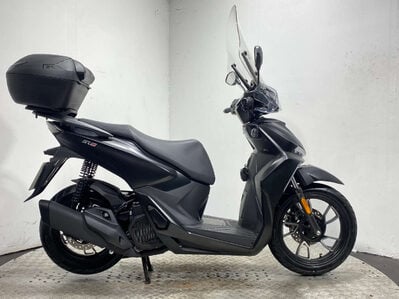 Voge SR 125 2025 44 MILES UNMARKED ROAD REGISTERED 125CC