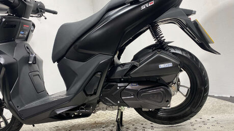 Voge SR 125 2025 44 MILES UNMARKED ROAD REGISTERED 125CC 43