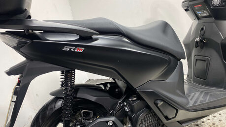 Voge SR 125 2025 44 MILES UNMARKED ROAD REGISTERED 125CC 15