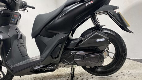 Voge SR 125 2025 44 MILES UNMARKED ROAD REGISTERED 125CC 43