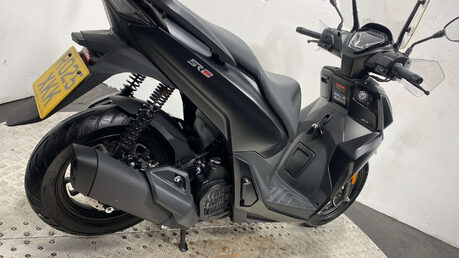 Voge SR 125 2025 44 MILES UNMARKED ROAD REGISTERED 125CC 2
