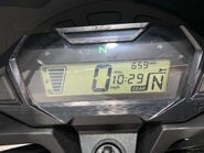 Honda CB 2024 only 659 miles serviced 125cc learner bike 31