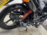 Honda CB 2024 only 659 miles serviced 125cc learner bike 6