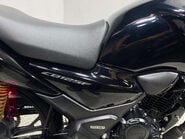 Honda CB 2024 only 659 miles serviced 125cc learner bike 26