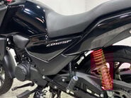 Honda CB 2024 only 659 miles serviced 125cc learner bike 42