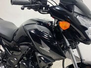 Honda CB 2024 only 659 miles serviced 125cc learner bike 18