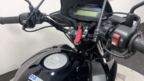 Honda CB 2024 only 659 miles serviced 125cc learner bike 27
